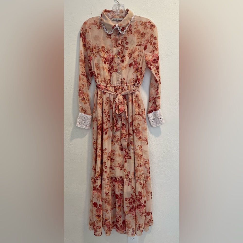 Hope & Ivy Macie Dress UK 10 US 6